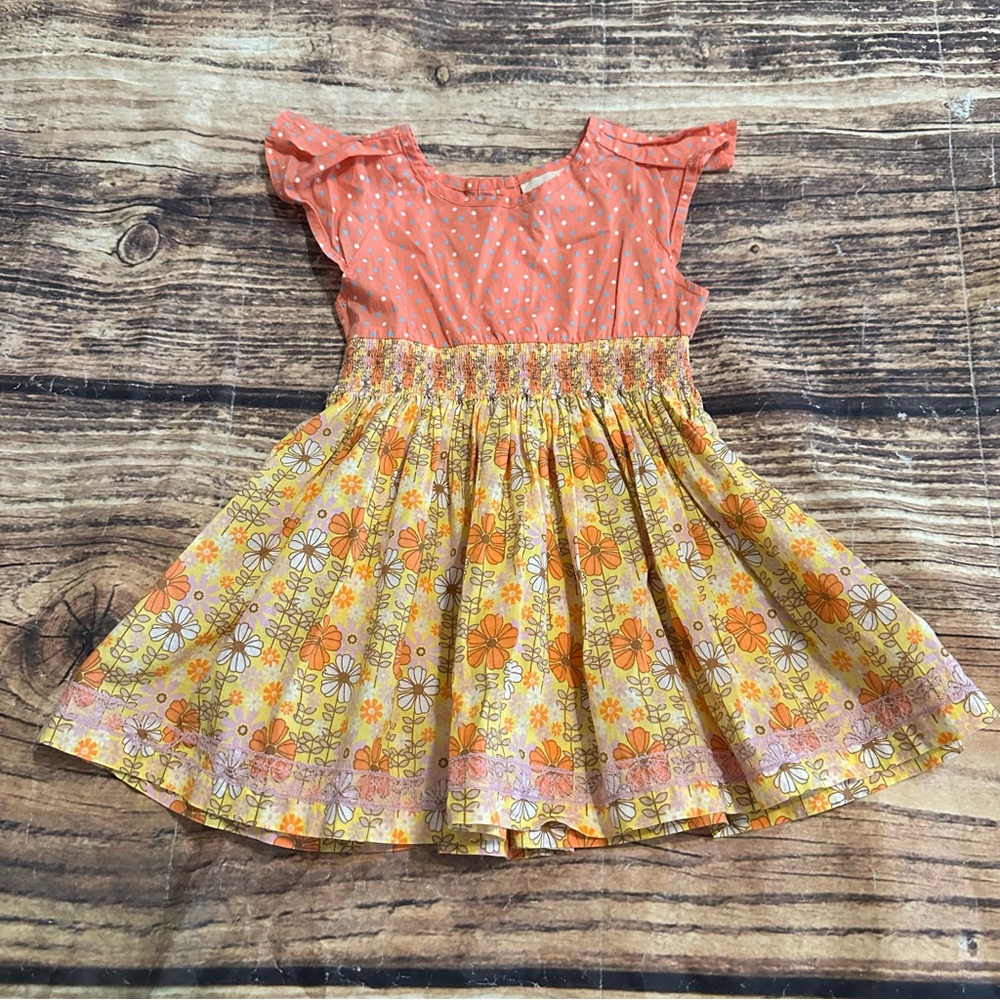 Matilda Jane Homecoming Sara Flutter Top